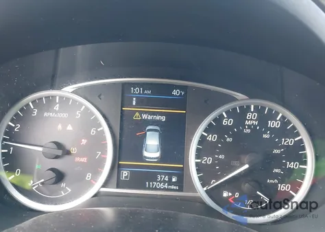 2019 Nissan Sentra Sr z USA, uszkodzony, nr VIN 3N1AB7AP6KY376927